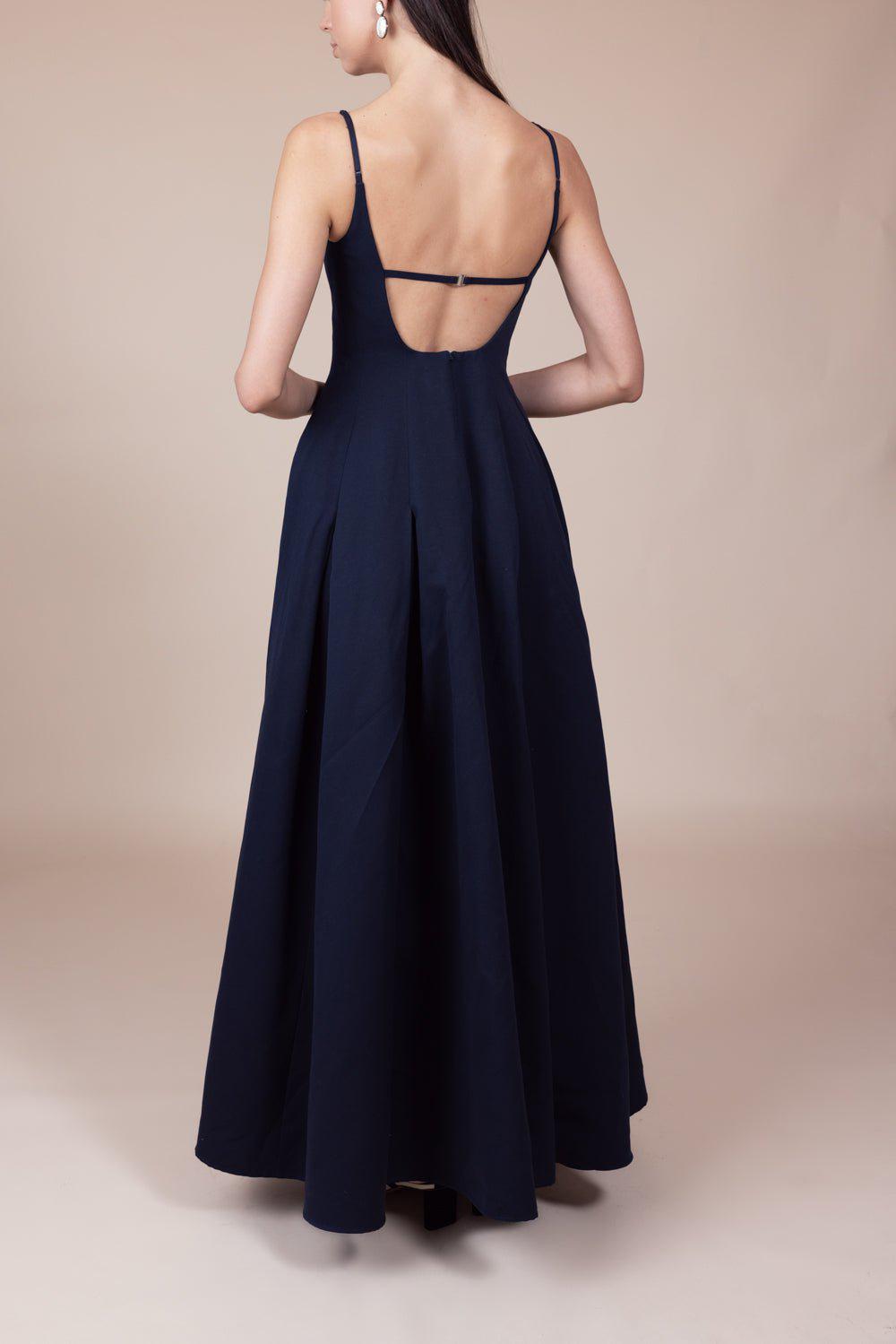 STAUD-Joli Maxi Dress-