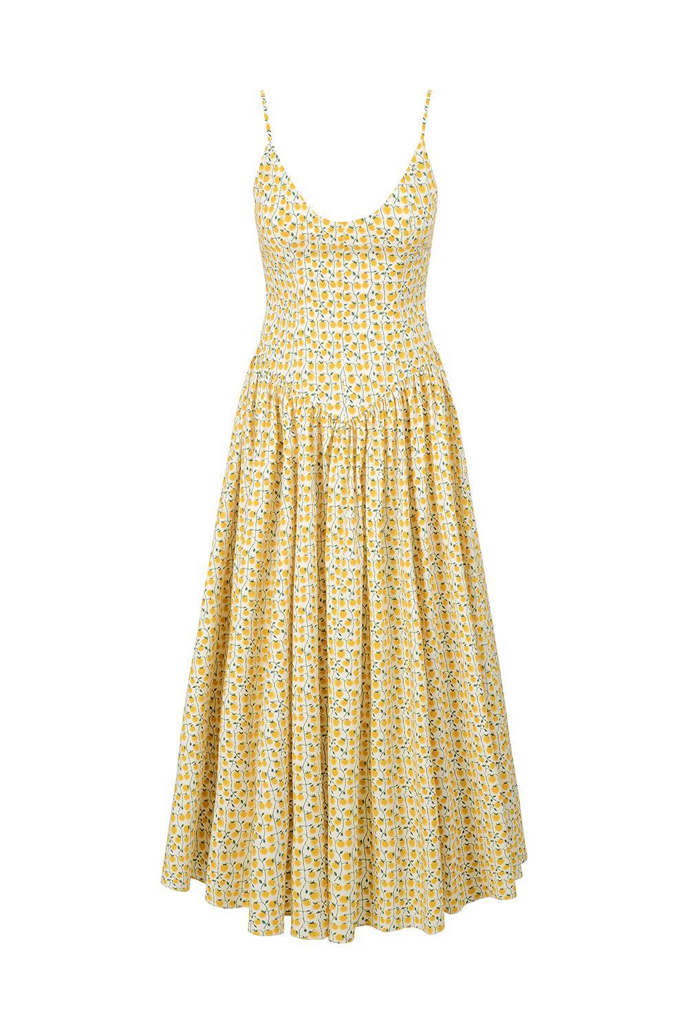 Dena Dress-OTVGLD-2-CLOTHINGDRESSCASUAL-STAUD