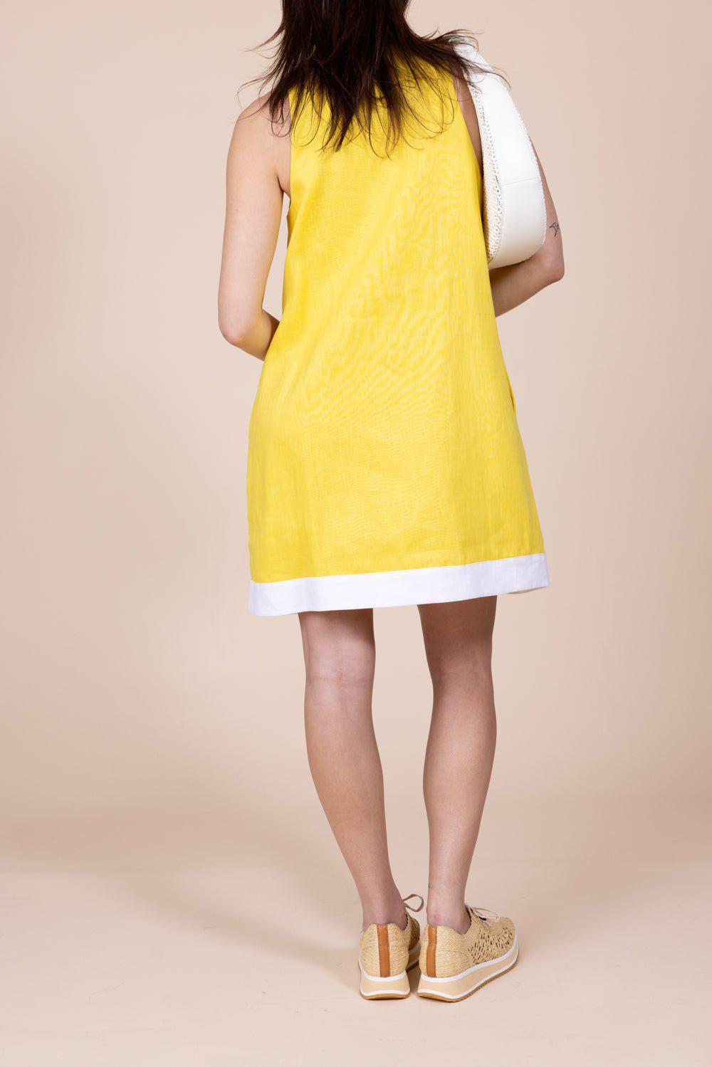 STAUD-Allori Dress-