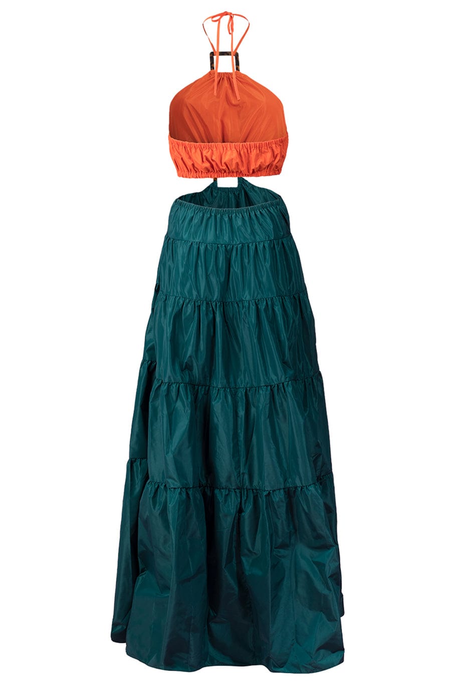 STAUD-Dome Maxi Dress-
