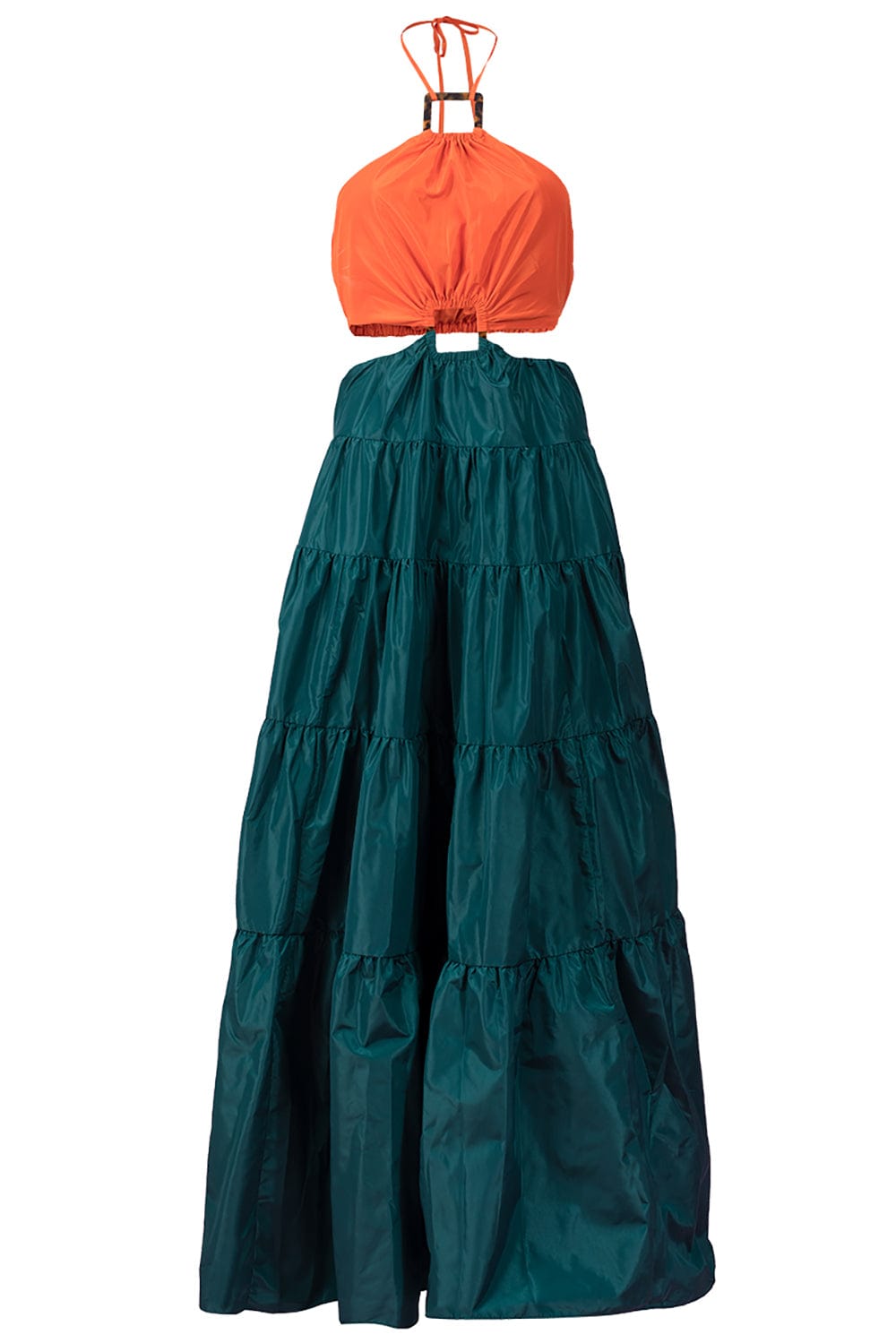 STAUD-Dome Maxi Dress-