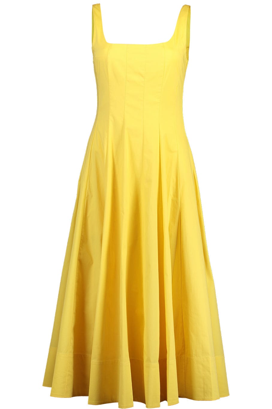 STAUD-Wells Dress - Wall Flower-