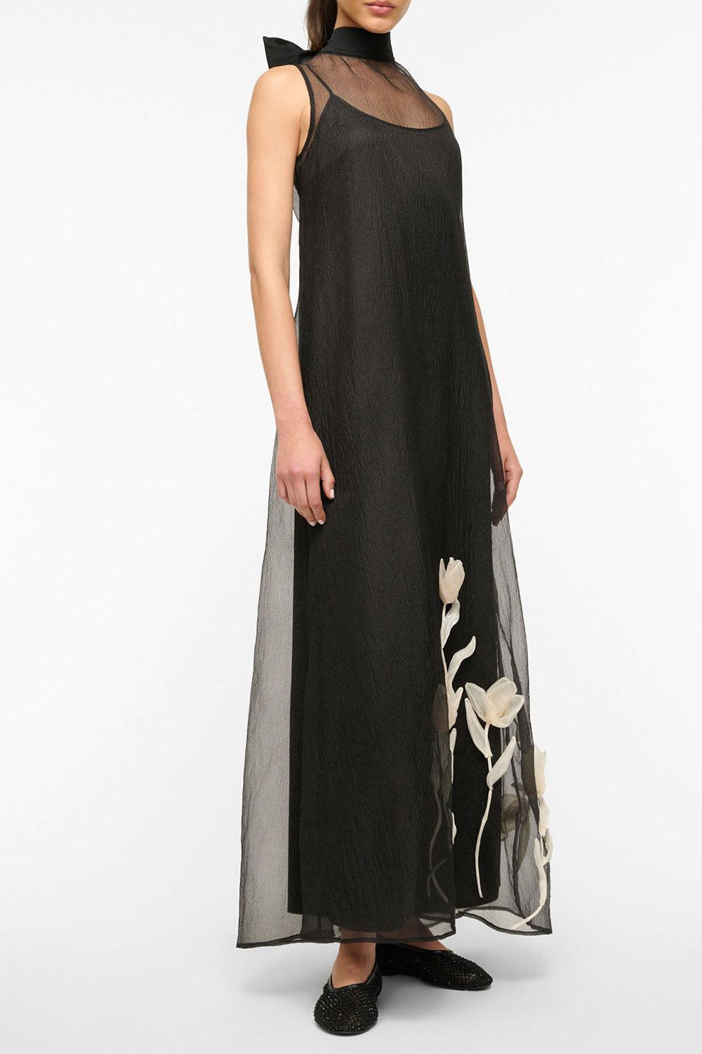 STAUD-Albee Dress-