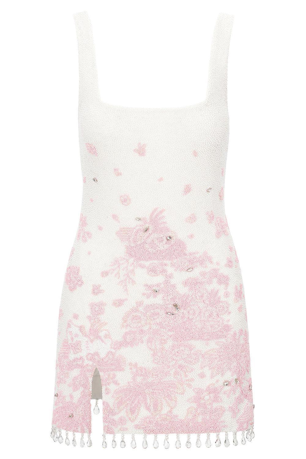 STAUD-Le Sable Dress-