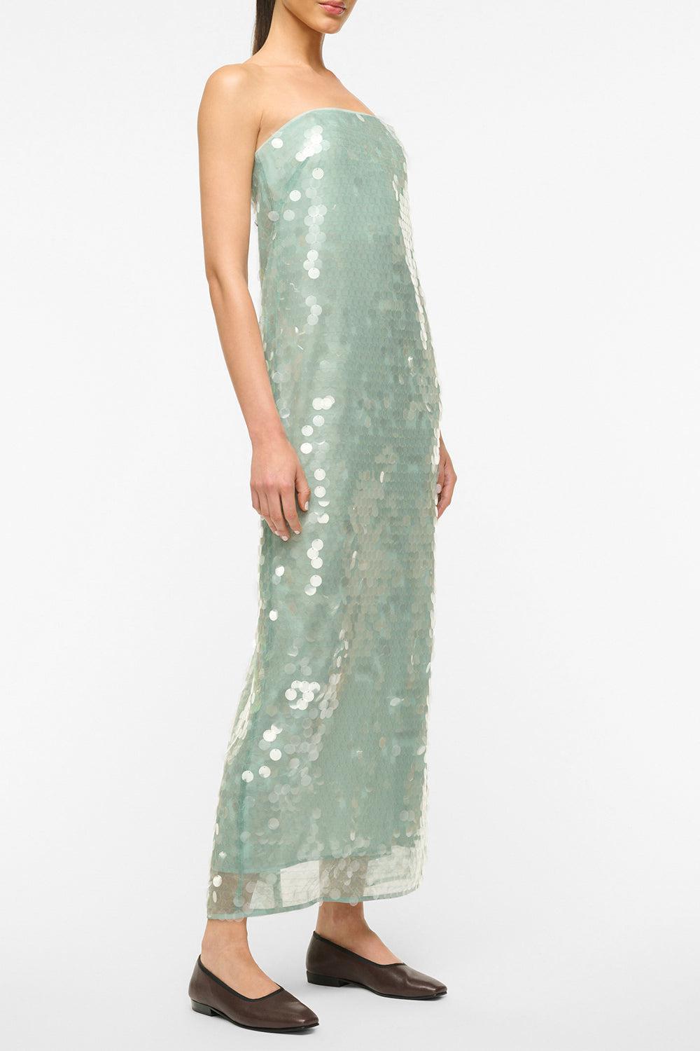 STAUD-Casey Dress-