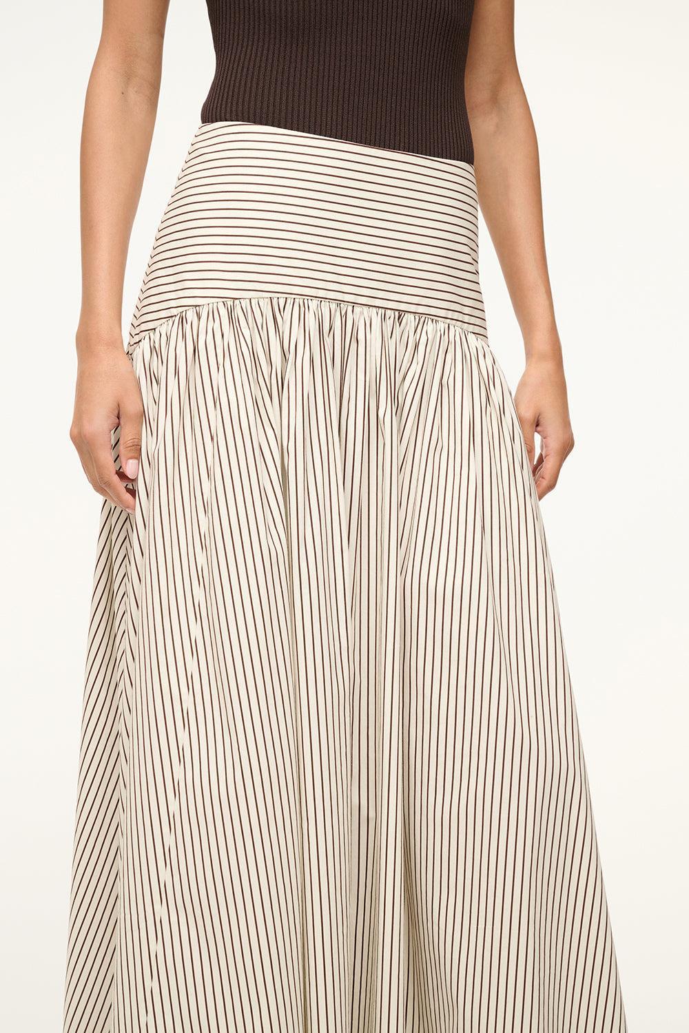 Procida Skirt-IVO/DKOA-2-CLOTHINGSKIRTMAXI-STAUD