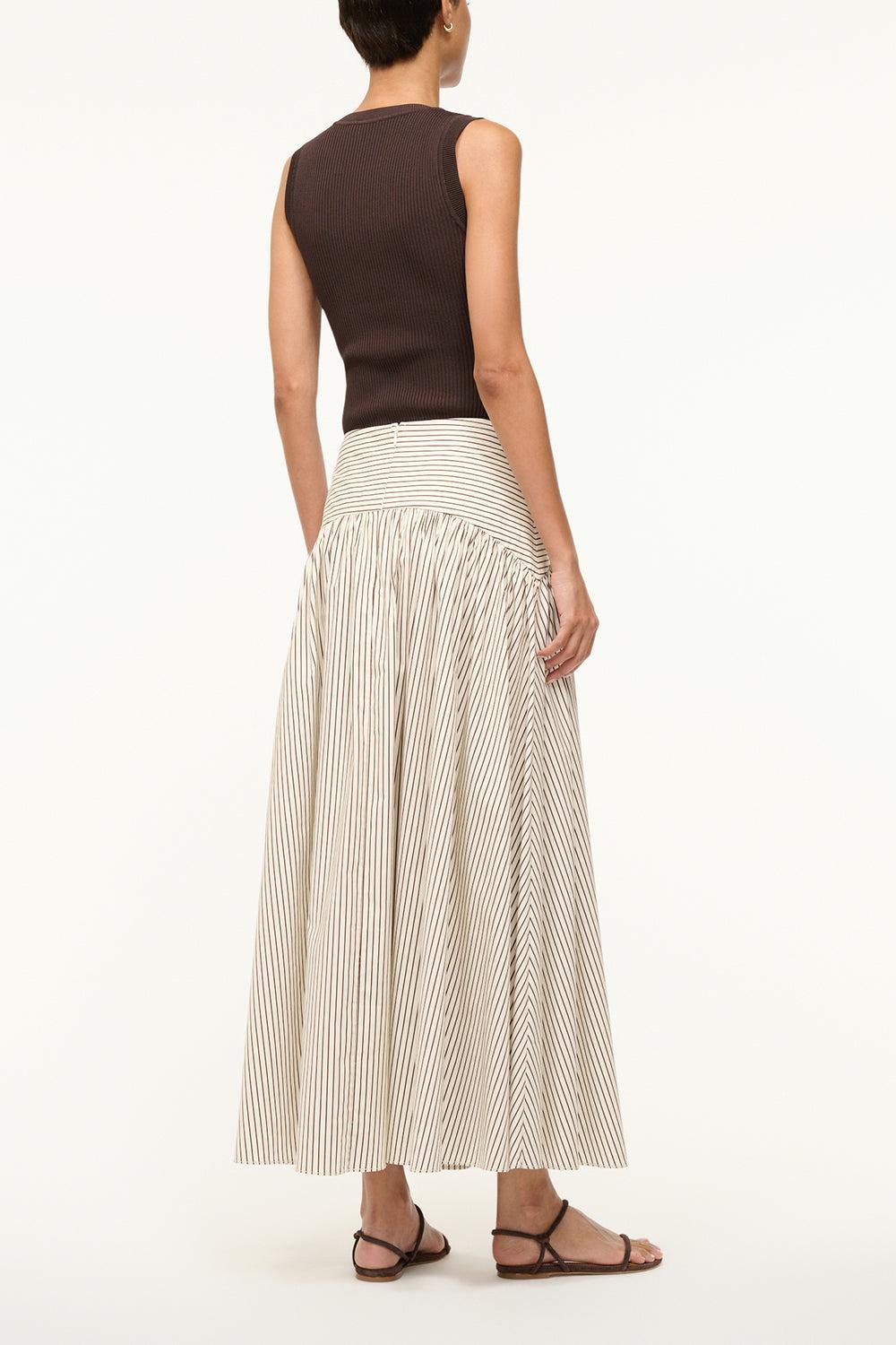 Procida Skirt-IVO/DKOA-2-CLOTHINGSKIRTMAXI-STAUD