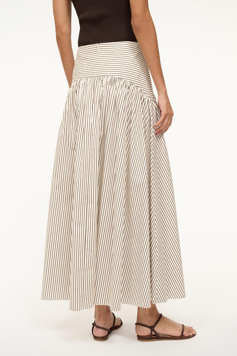 Procida Skirt-IVO/DKOA-2-CLOTHINGSKIRTMAXI-STAUD