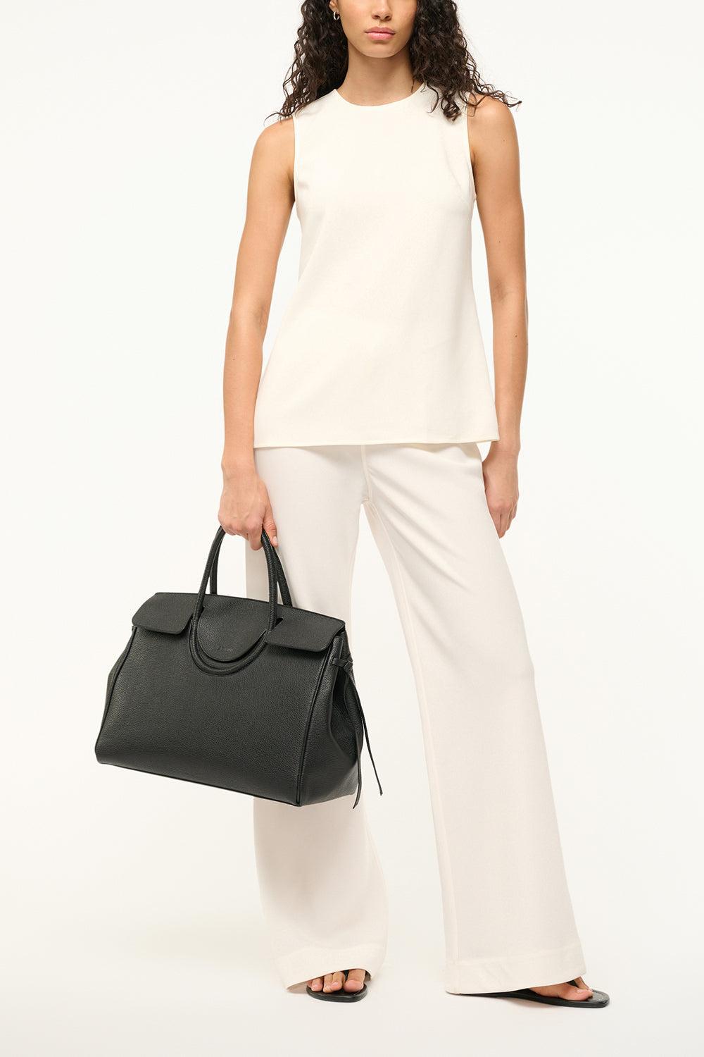 Bronte Top-IVORY-XS-CLOTHINGTOPBLOUSE-STAUD