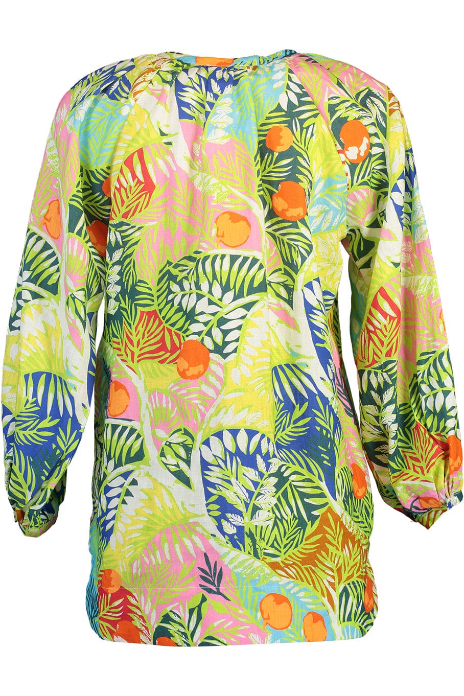 STAUD-Vincent Tunic-
