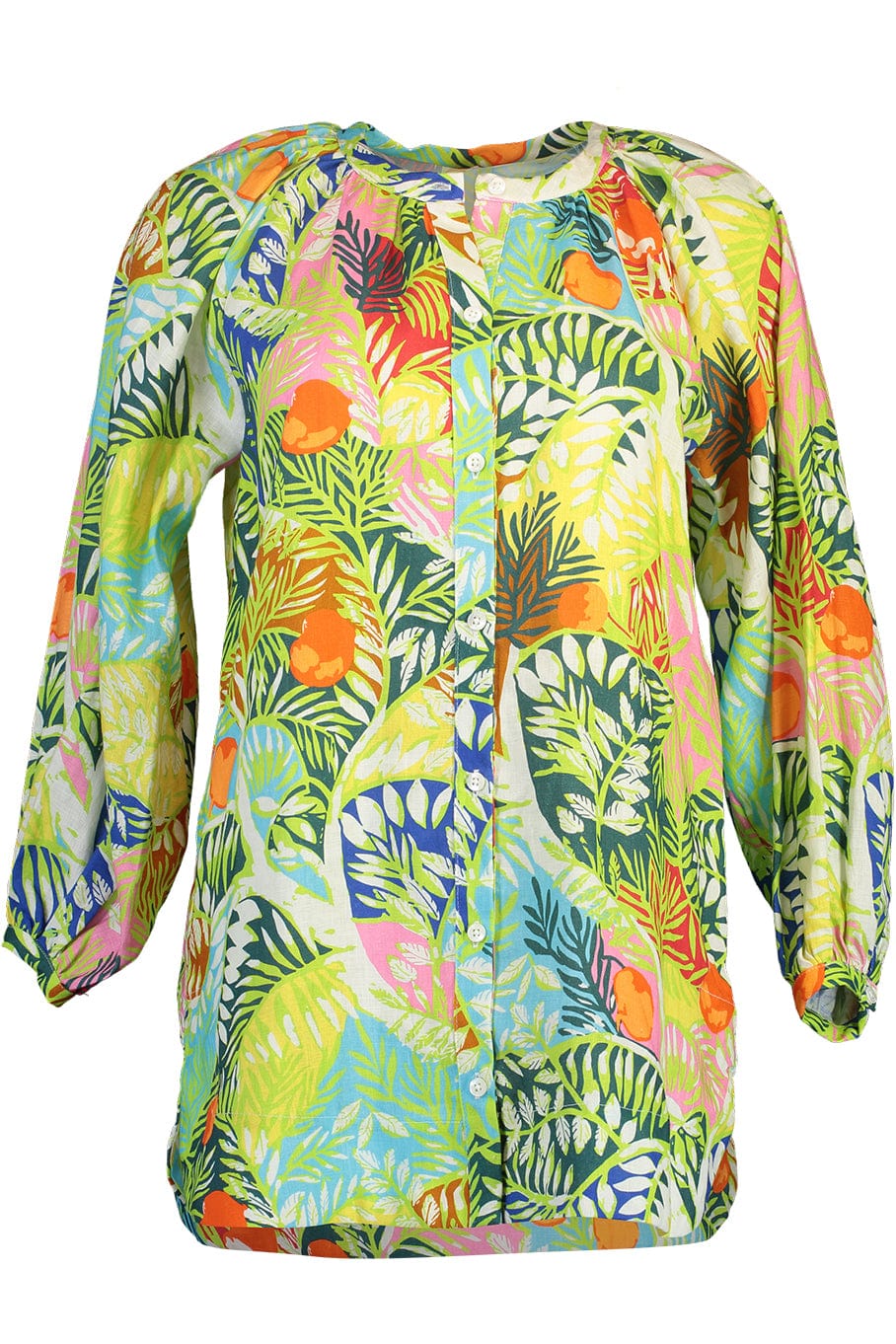 STAUD-Vincent Tunic-