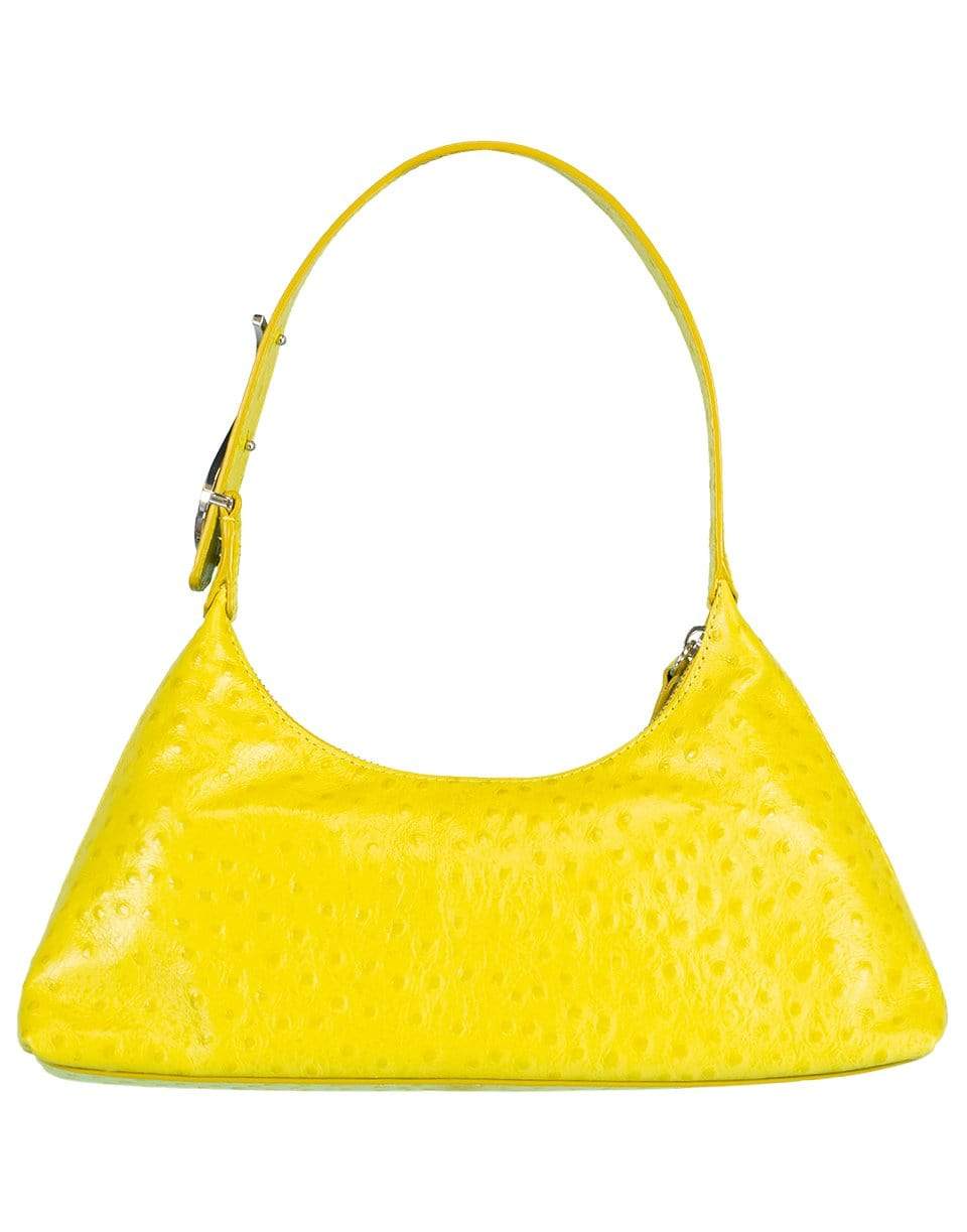 STAUD-Estelle Bag - Chartreuse-CHARTREU