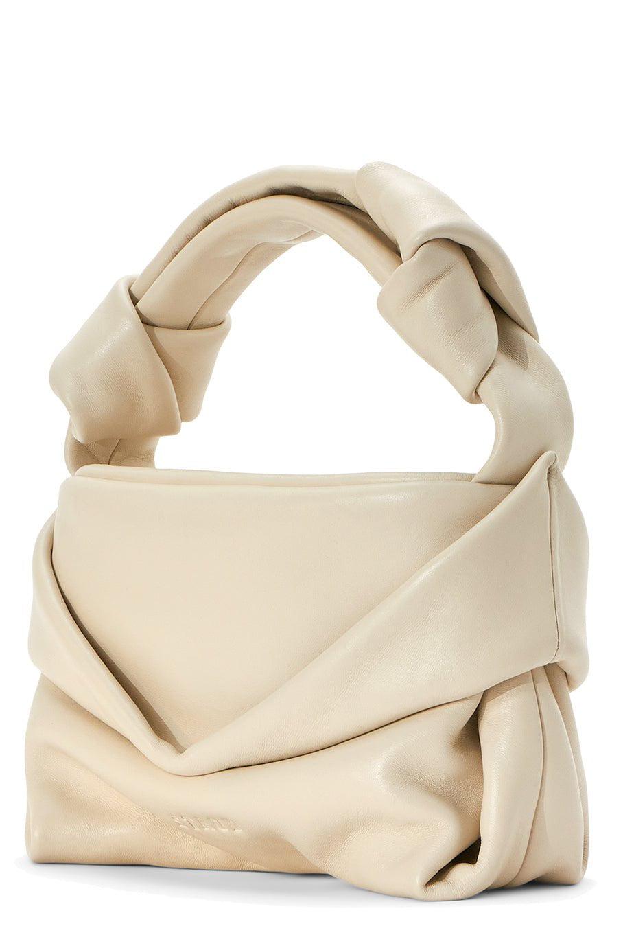 STAUD-Kiss Bag - Cream-CREAM