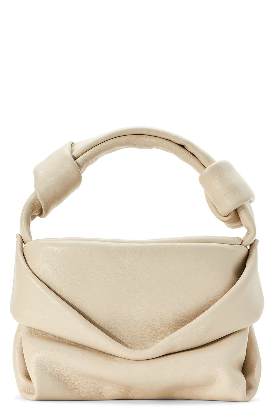 STAUD-Kiss Bag - Cream-CREAM
