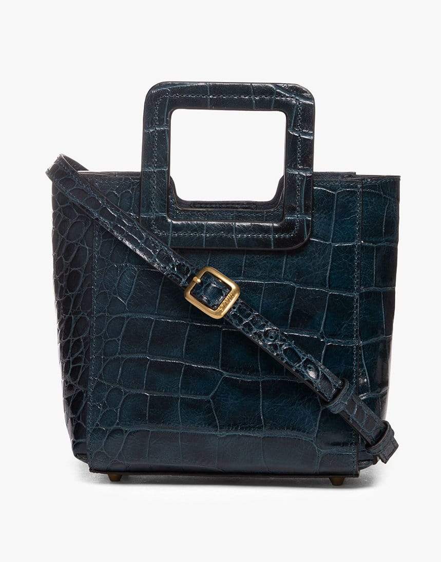 STAUD-Ink Mini Shirley Bag-INK