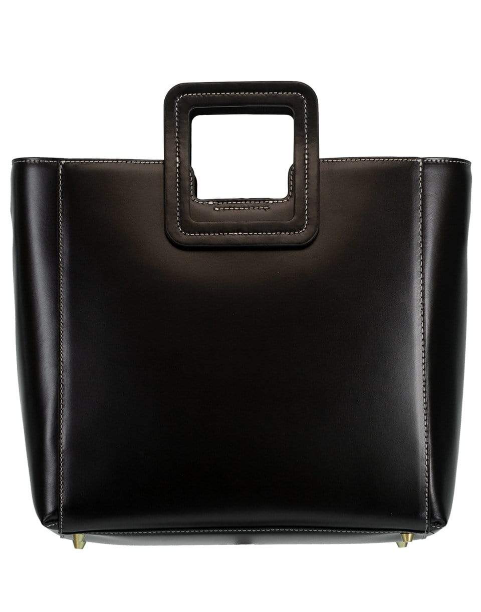 STAUD-Black Shirley Bag-BLACK