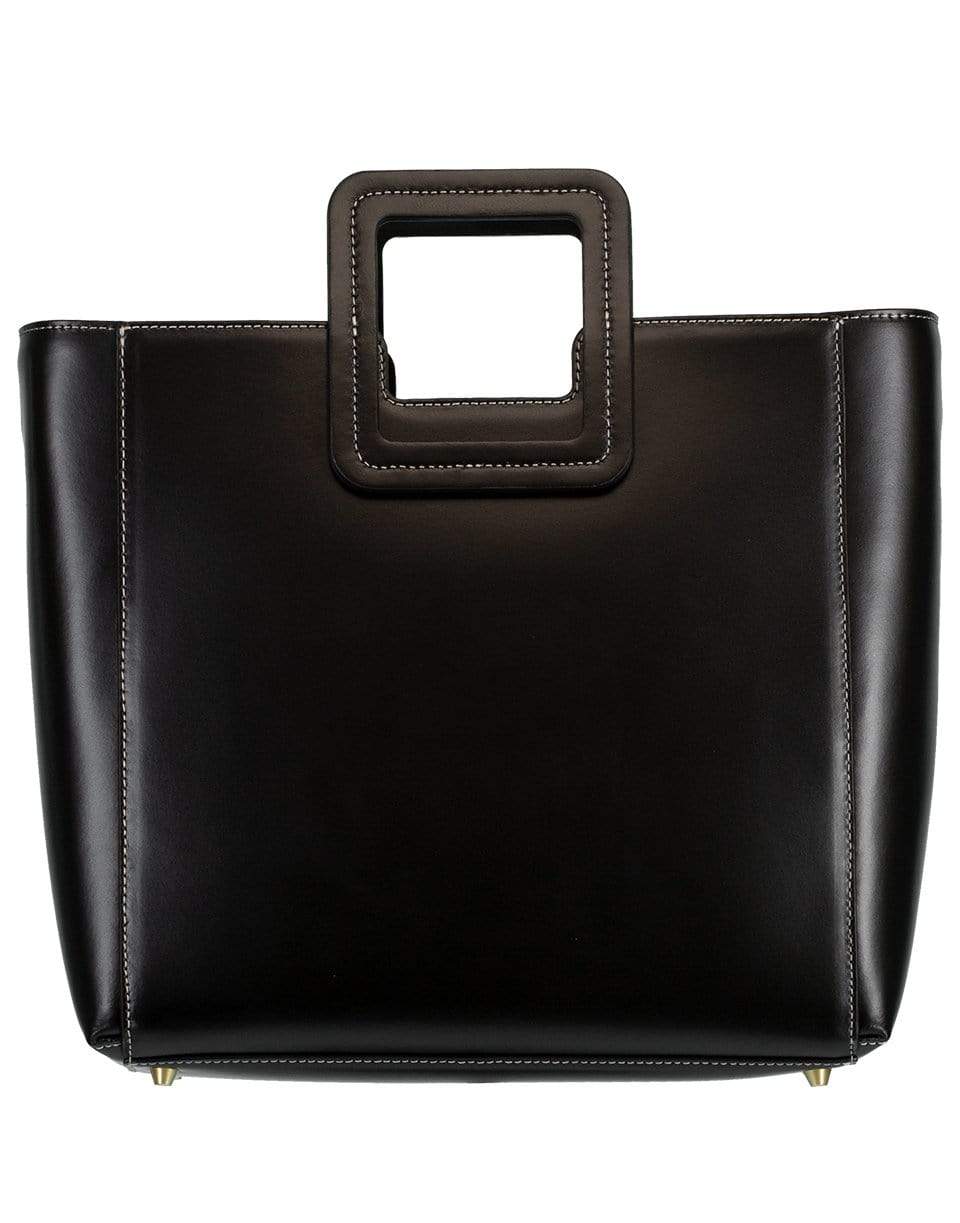 STAUD-Black Shirley Bag-BLACK