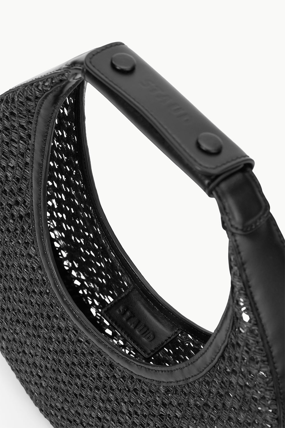 STAUD-Moon Bag - Black-BLACK