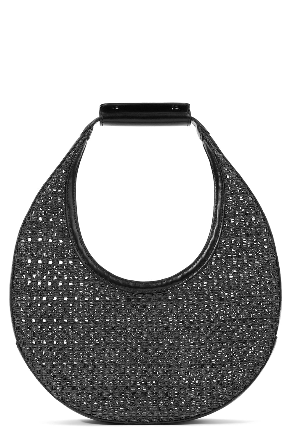 STAUD-Moon Bag - Black-BLACK