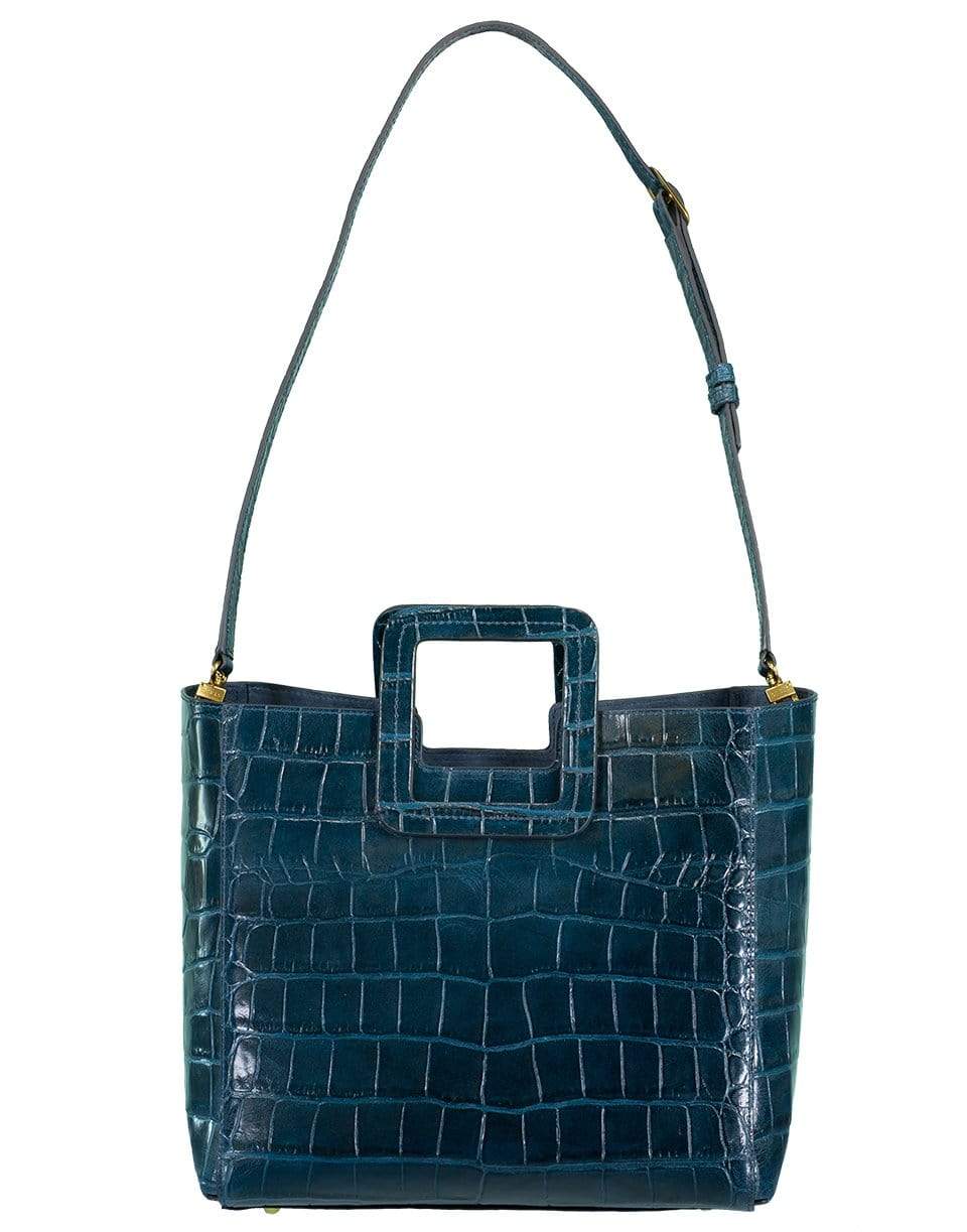 STAUD-Ink Shirley Tote Bag-INK