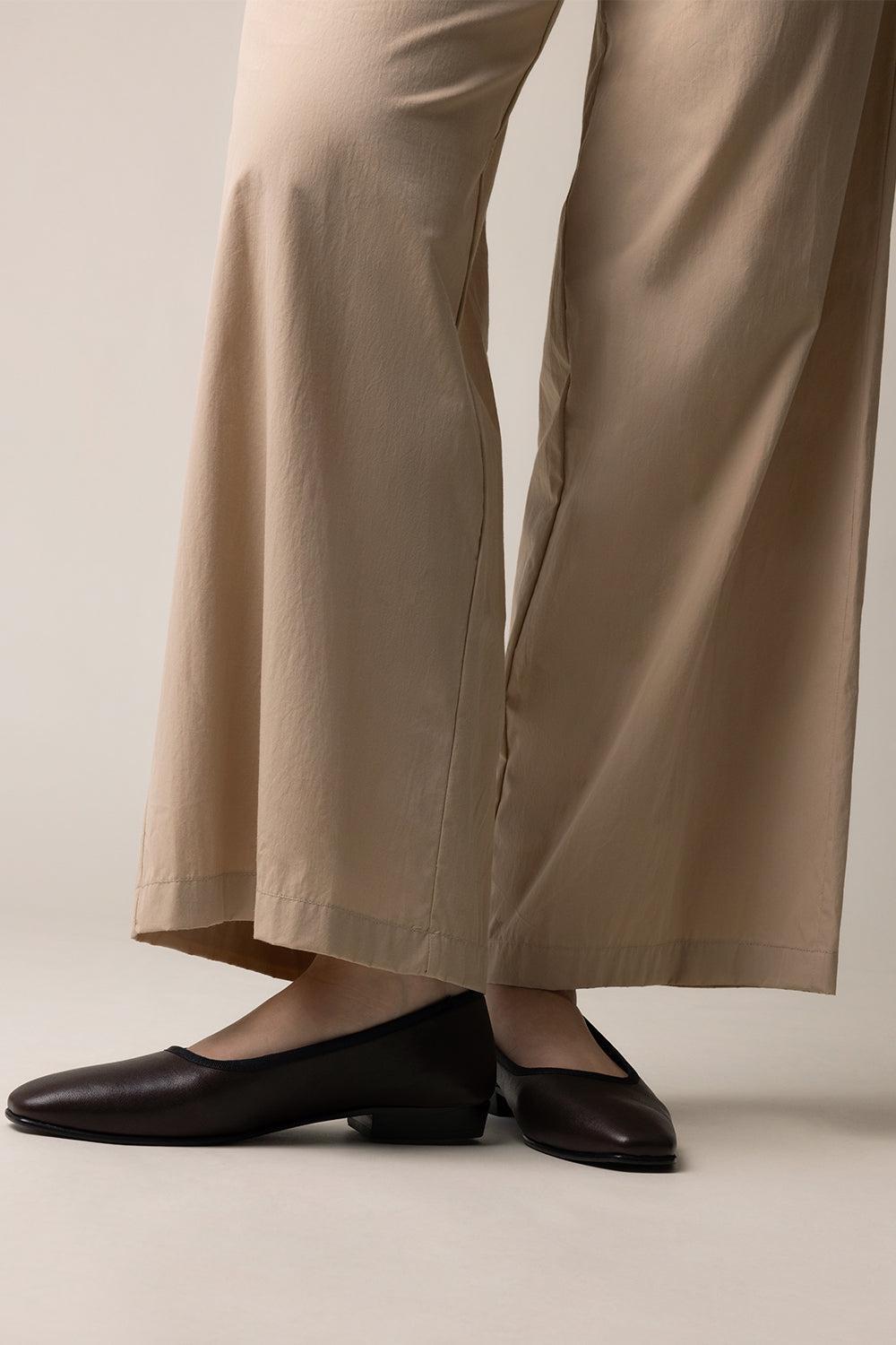 Keith Flat-ESPRESSO-37-SHOEFLAT SHOE-STAUD