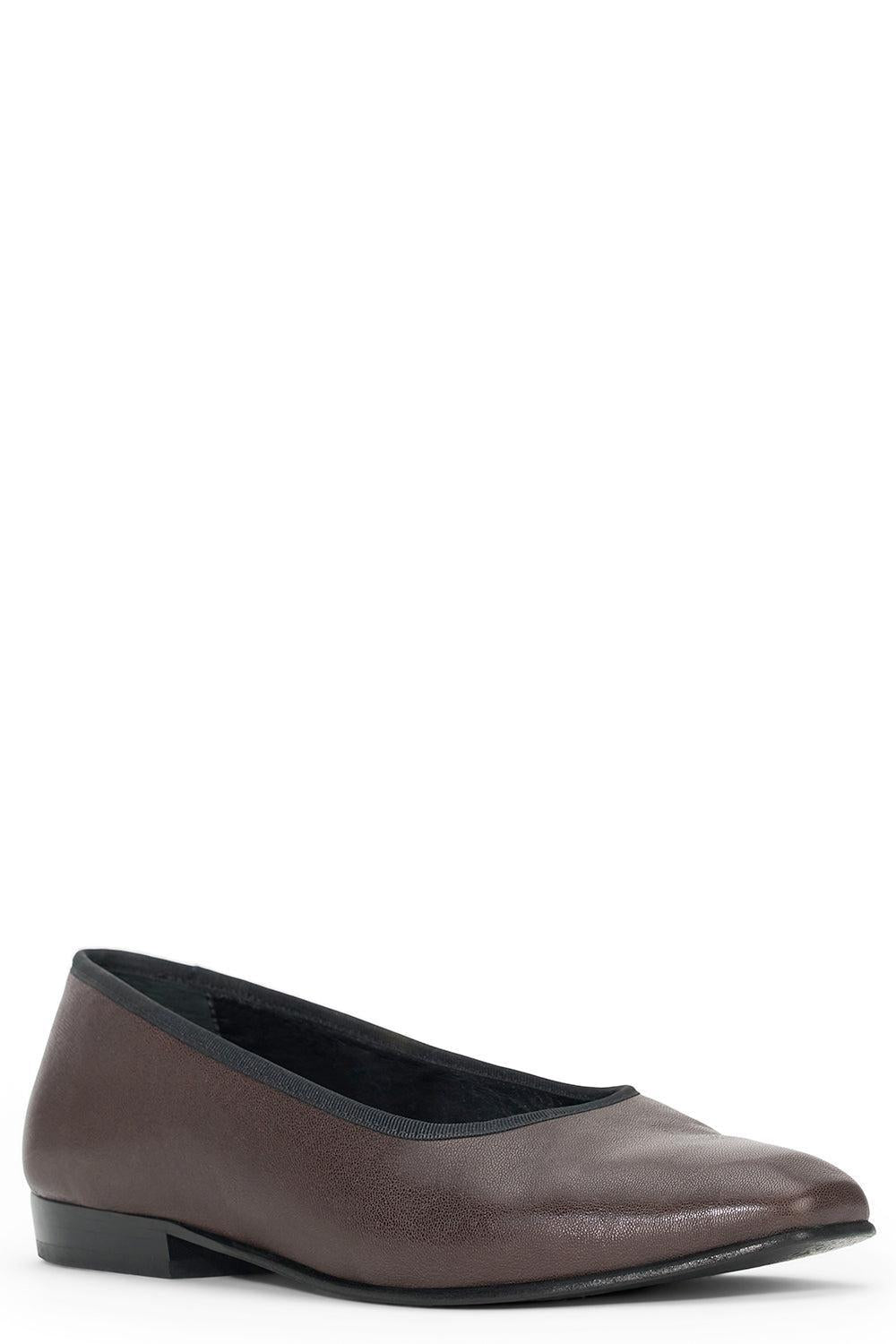 Keith Flat-ESPRESSO-37-SHOEFLAT SHOE-STAUD