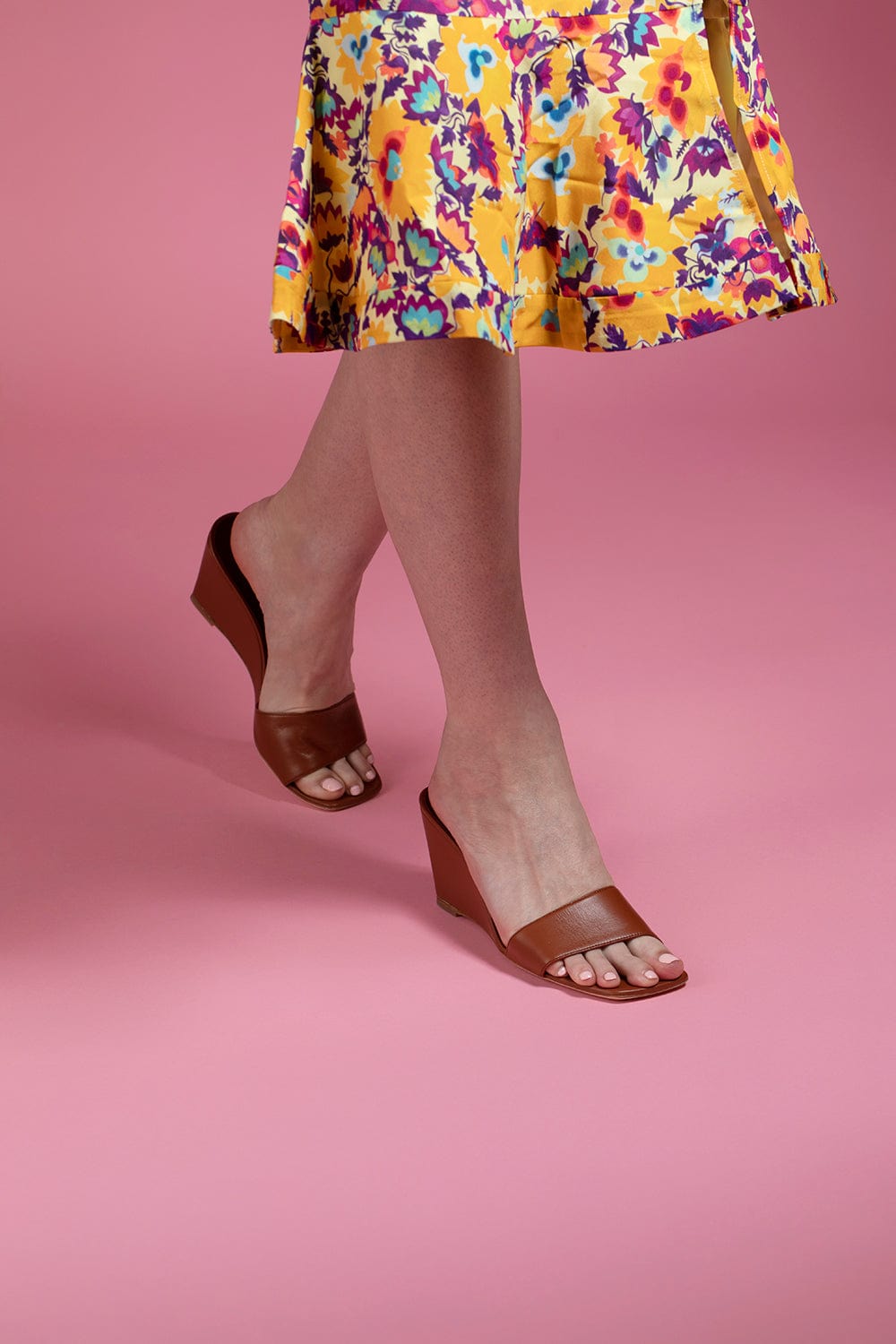 STAUD-Billie Wedge-