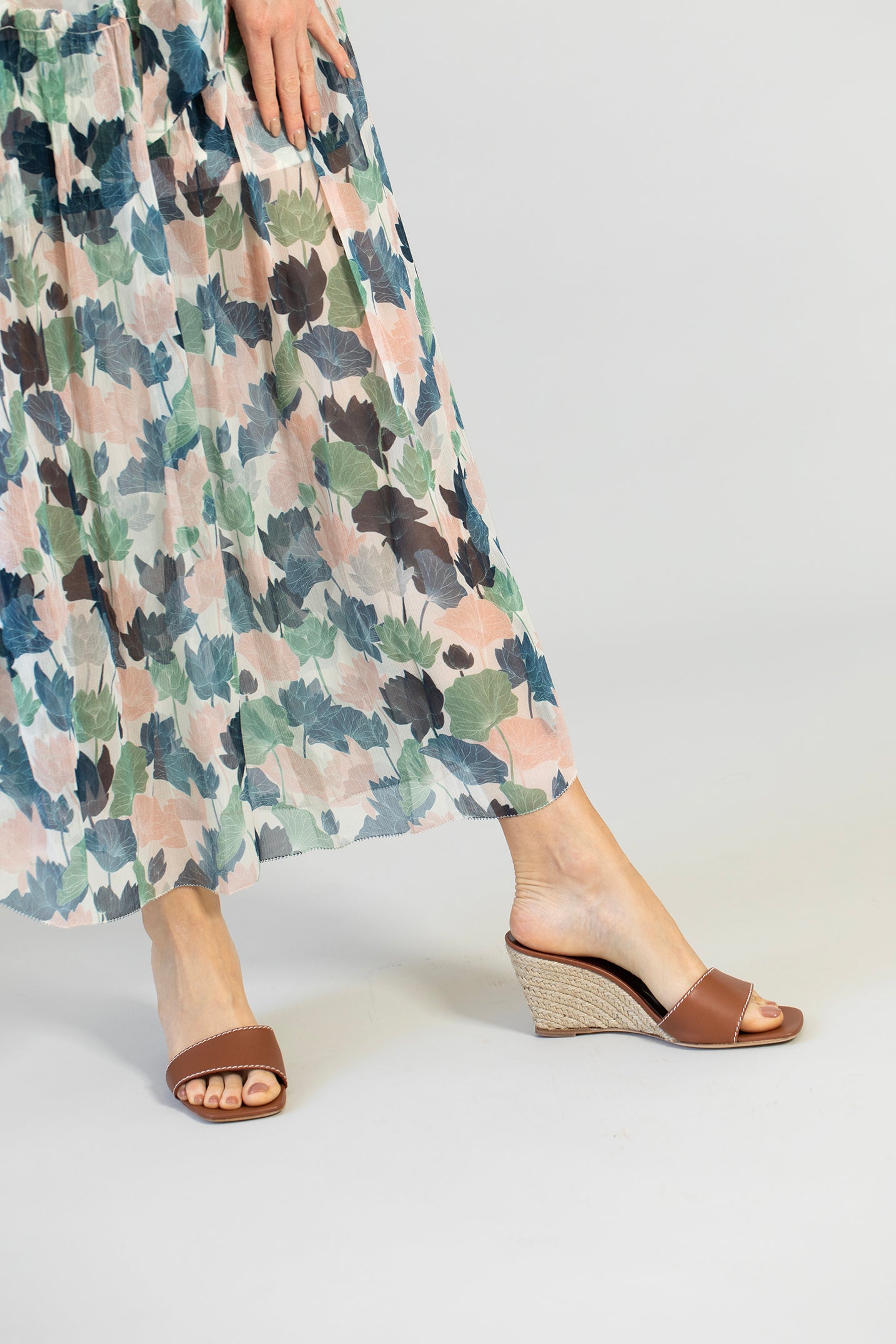 STAUD-Billie Wedge-