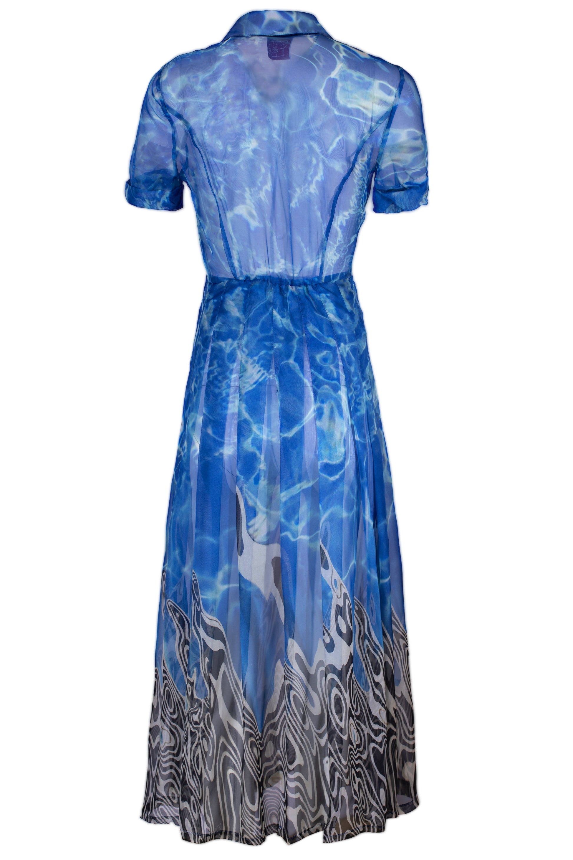 STELLA JEAN-Polo Dress-