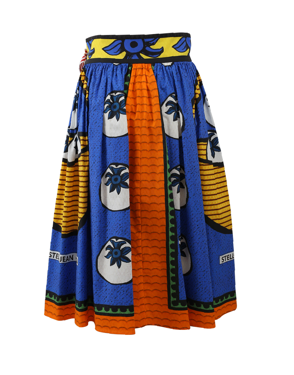 STELLA JEAN-Istruita Skirt-