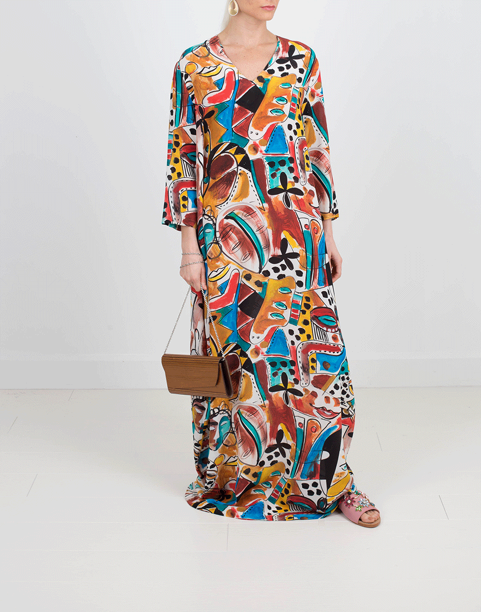 STELLA JEAN-Inderogabile Caftan-