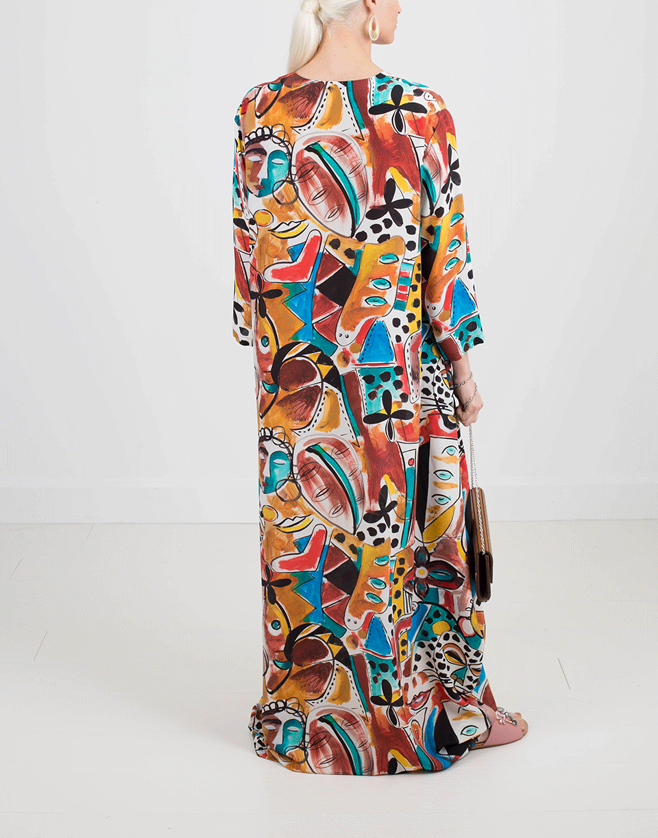 STELLA JEAN-Inderogabile Caftan-