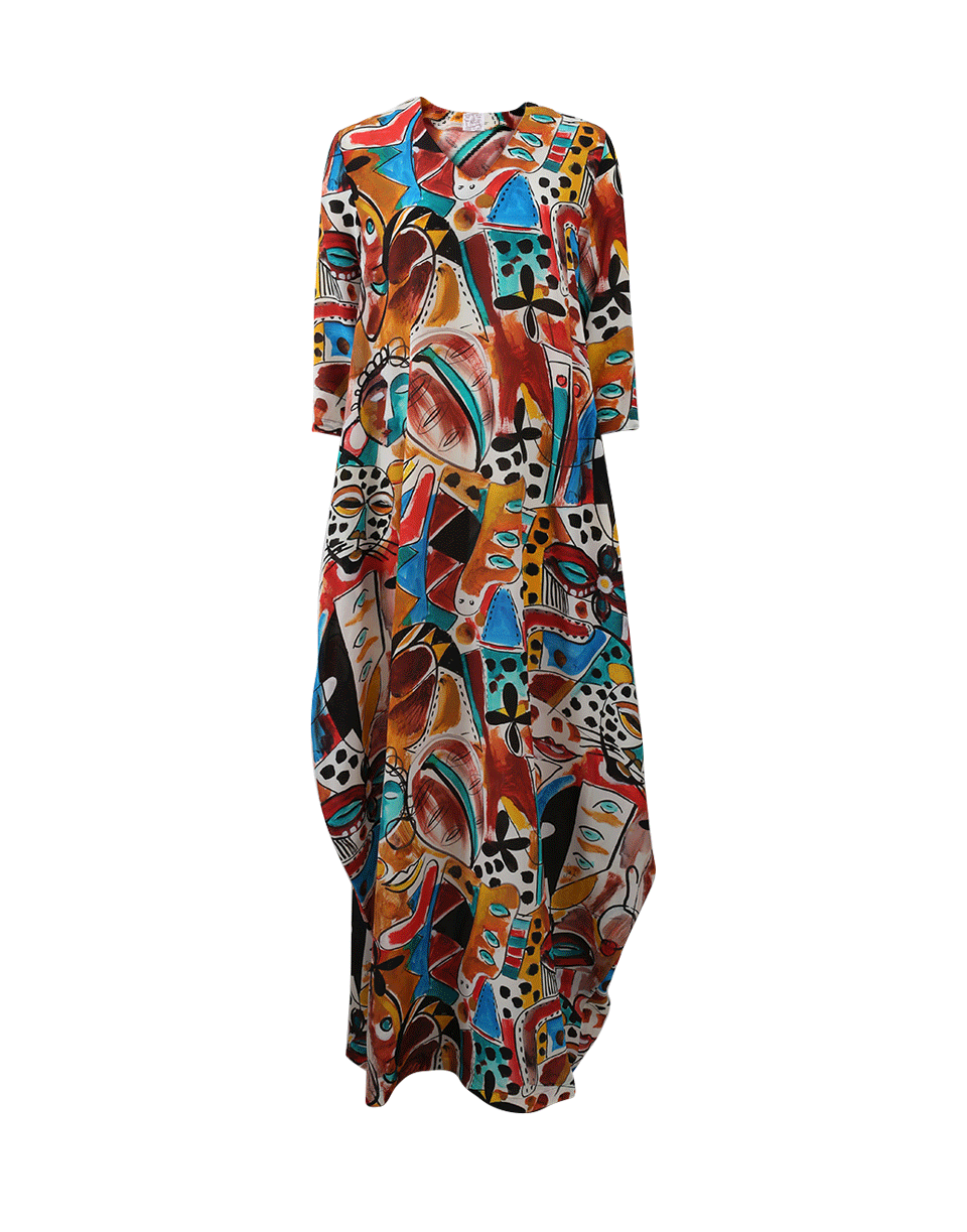 STELLA JEAN-Inderogabile Caftan-