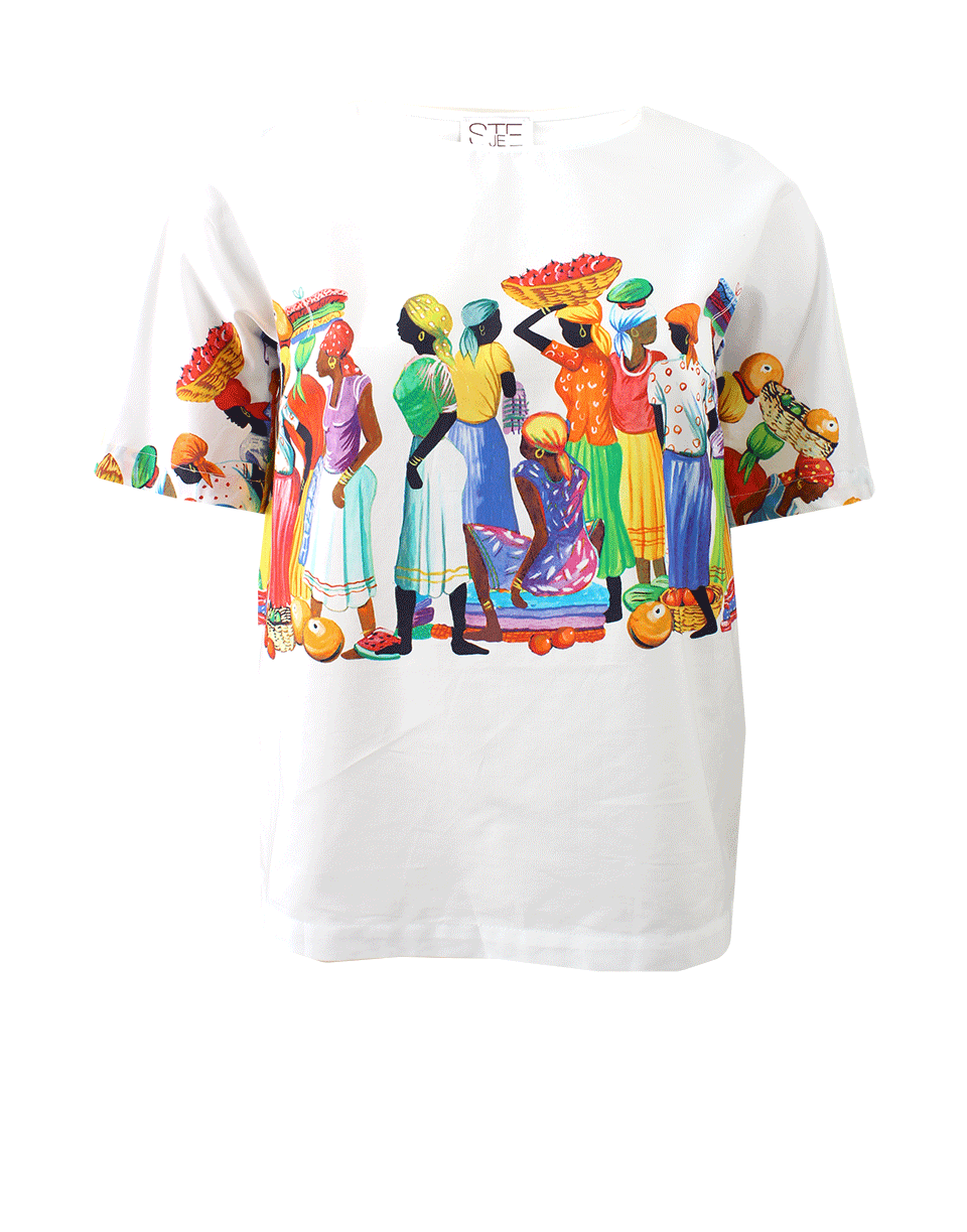 STELLA JEAN-Cavaletta Top-