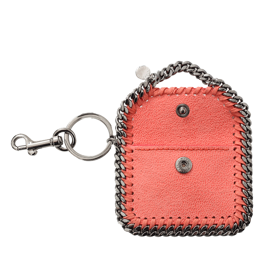 STELLA MCCARTNEY-Bella Keychain-ROSE