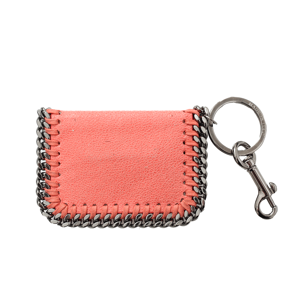 STELLA MCCARTNEY-Bella Keychain-ROSE