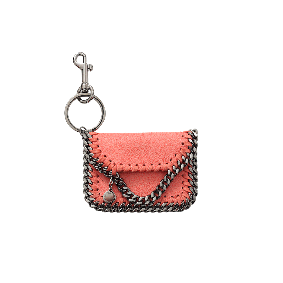 STELLA MCCARTNEY-Bella Keychain-ROSE