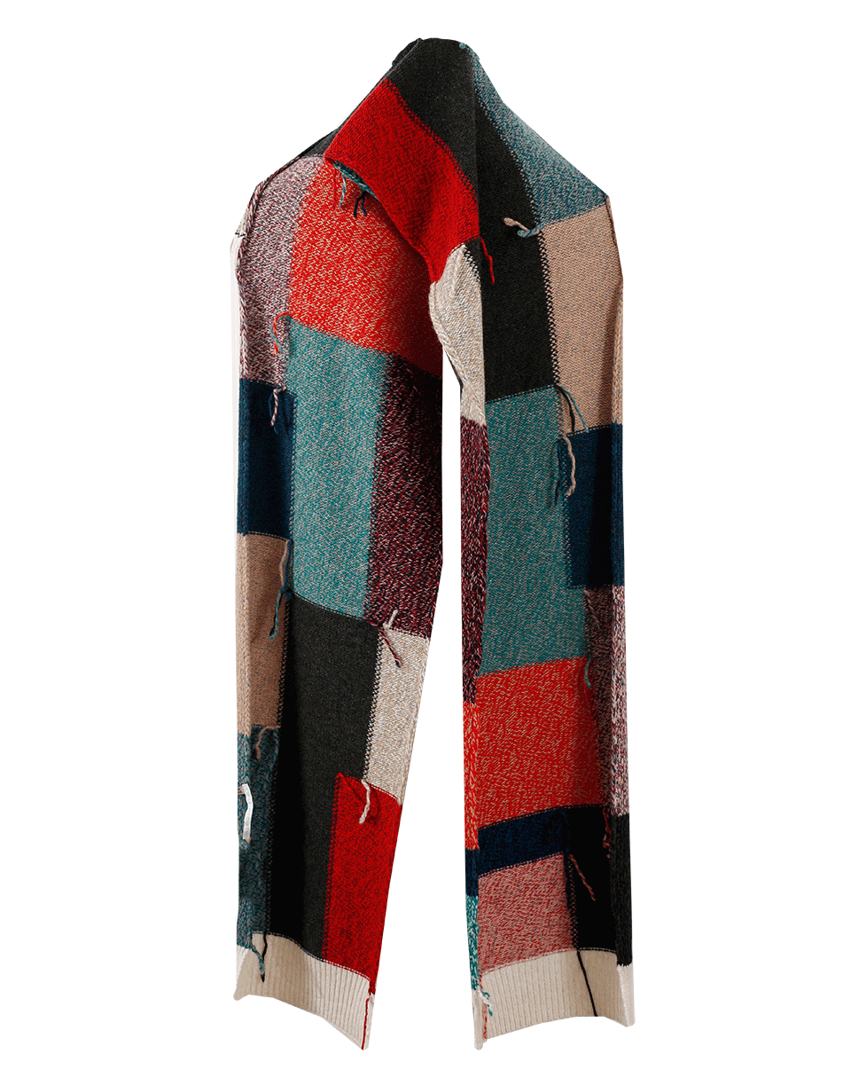 STELLA MCCARTNEY-Hooded Scarf-MULTI