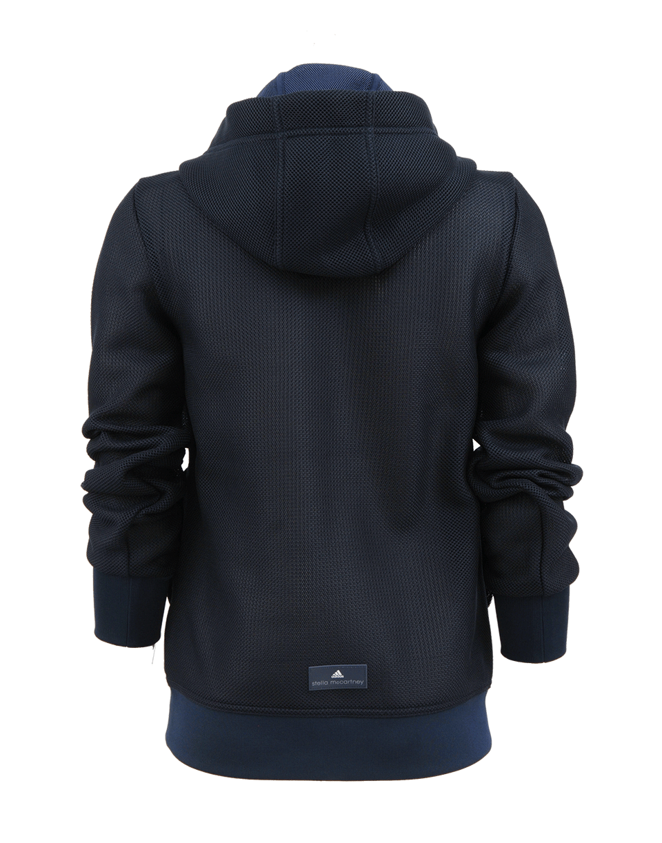 STELLA McCARTNEY ADIDAS-Indigo Midlayer Jacket-