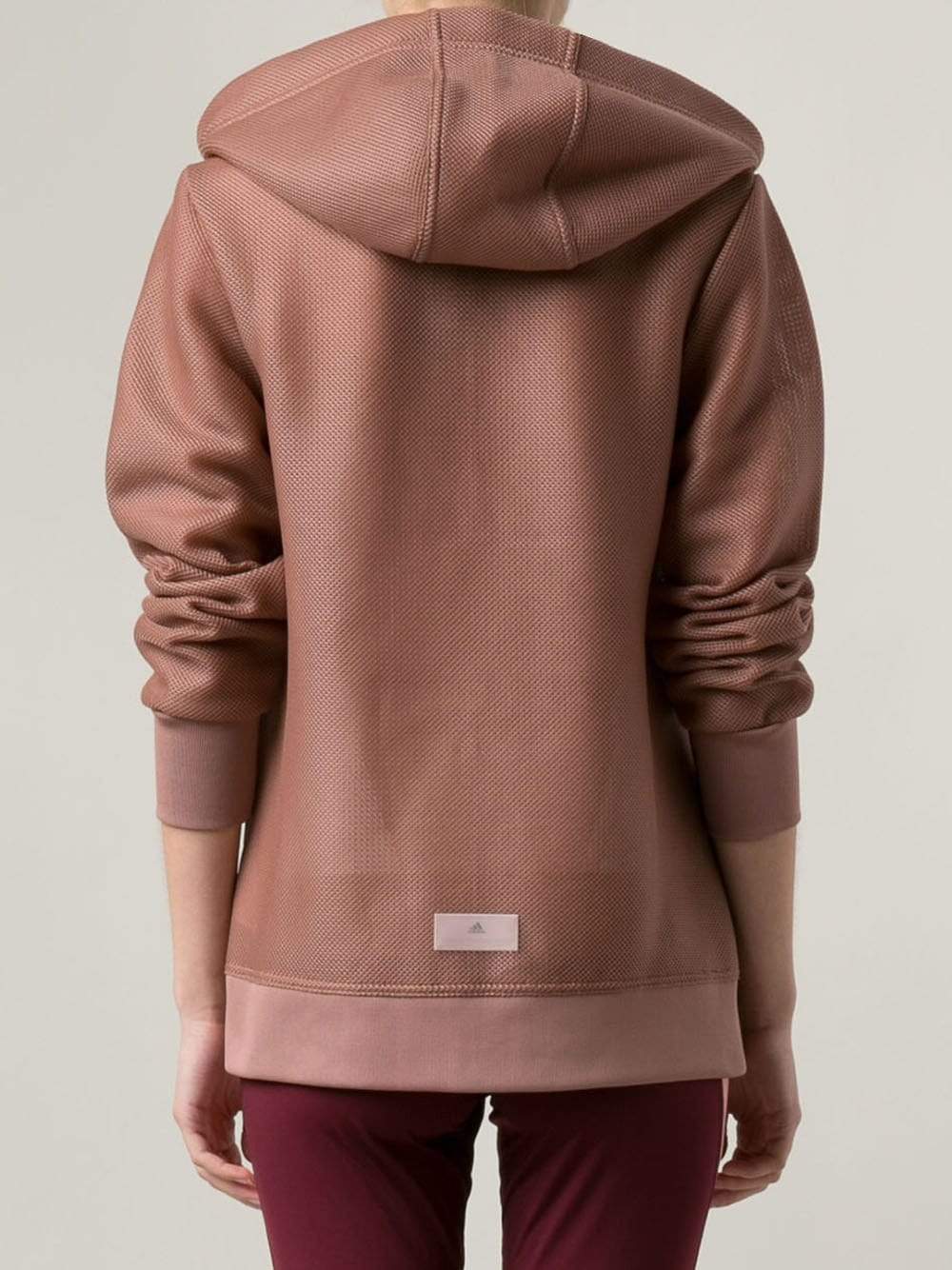 STELLA McCARTNEY ADIDAS-Sand Midlayer Jacket-