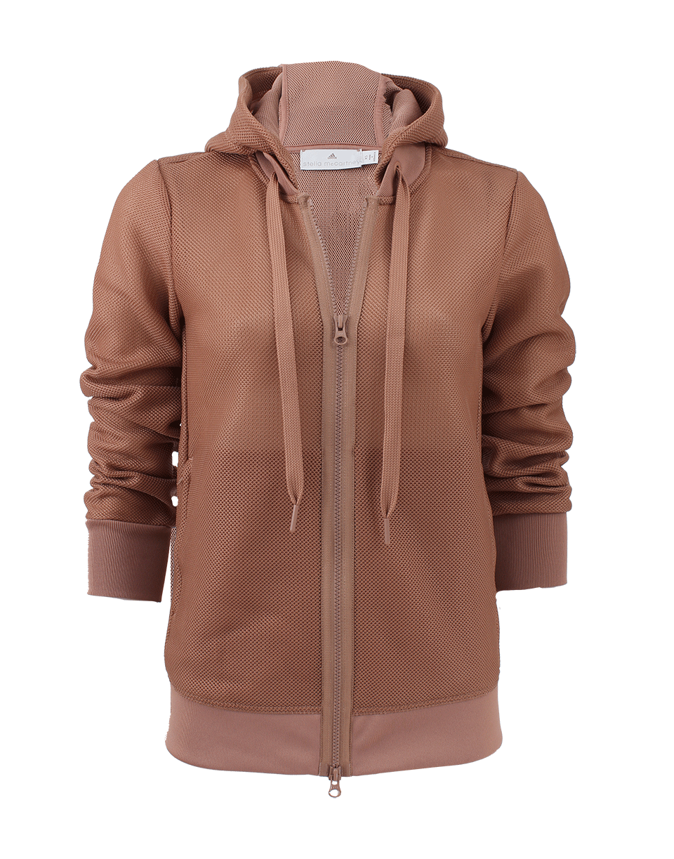 STELLA McCARTNEY ADIDAS-Sand Midlayer Jacket-