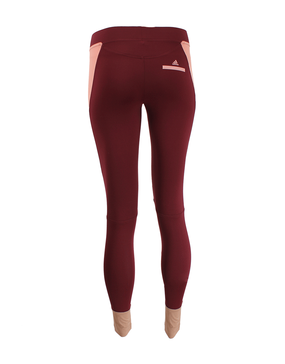 STELLA McCARTNEY ADIDAS-Long Colorblock Tights-