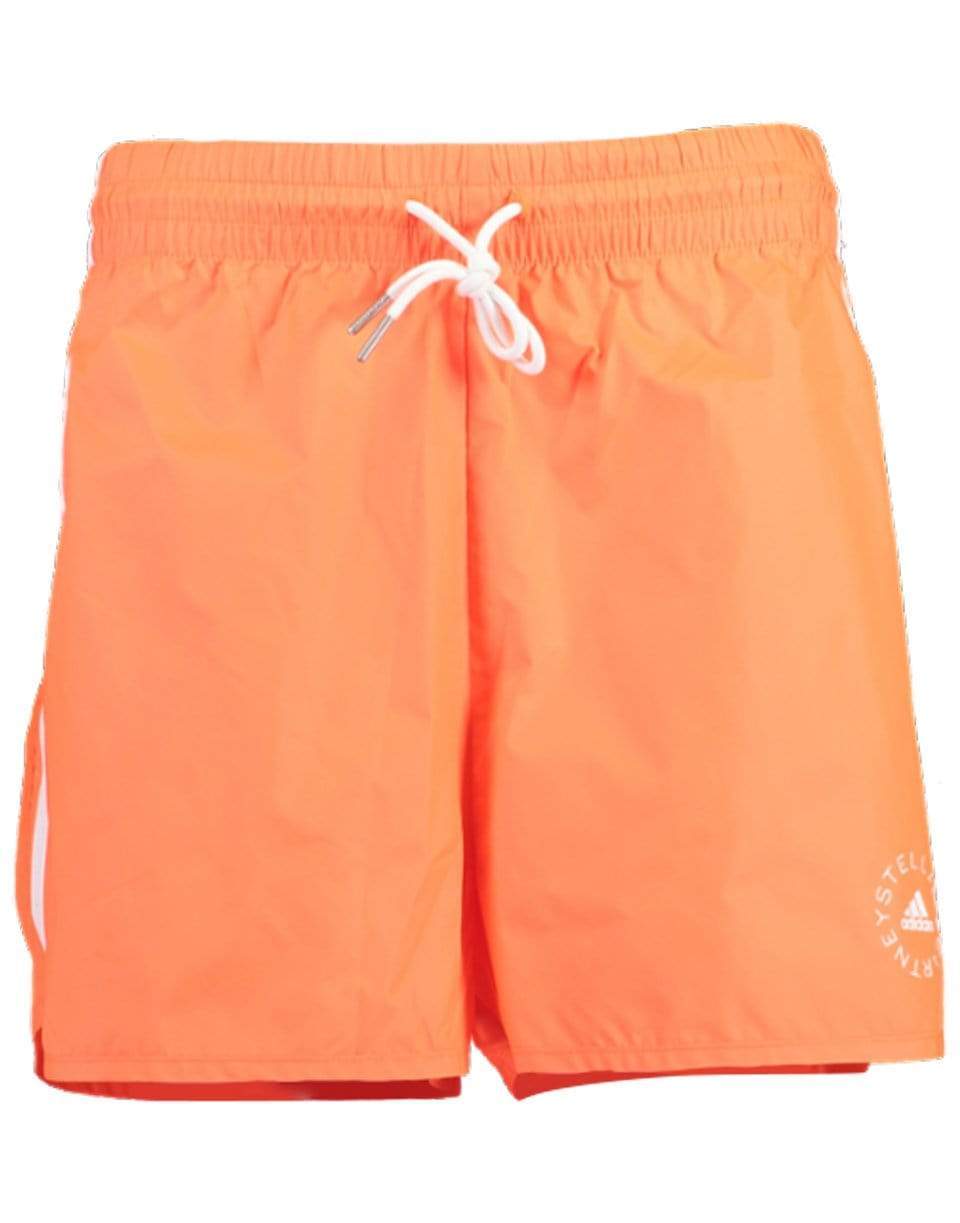STELLA McCARTNEY ADIDAS-Josie Drawstring Shorts-