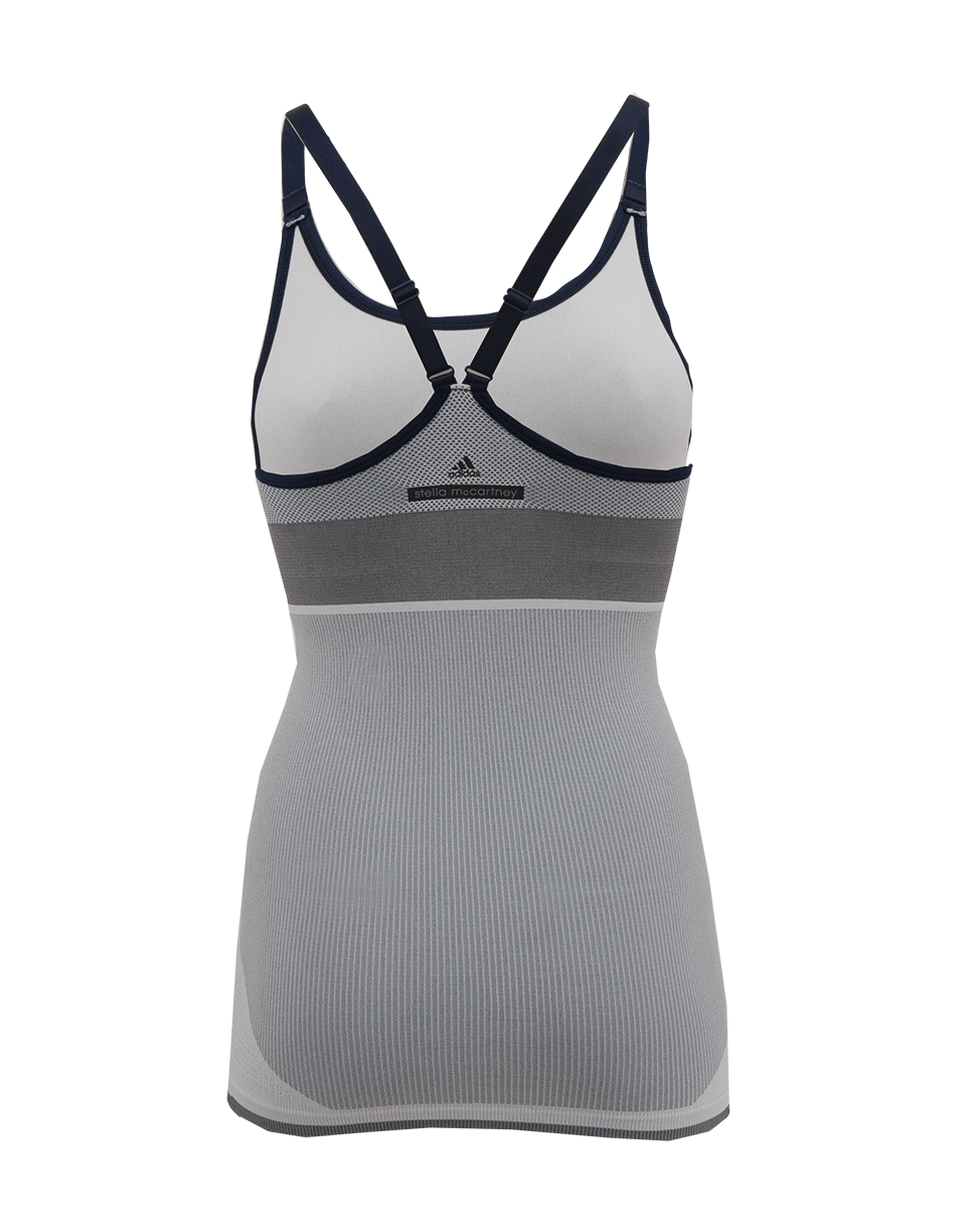 STELLA McCARTNEY ADIDAS-Sleeveless Tank-