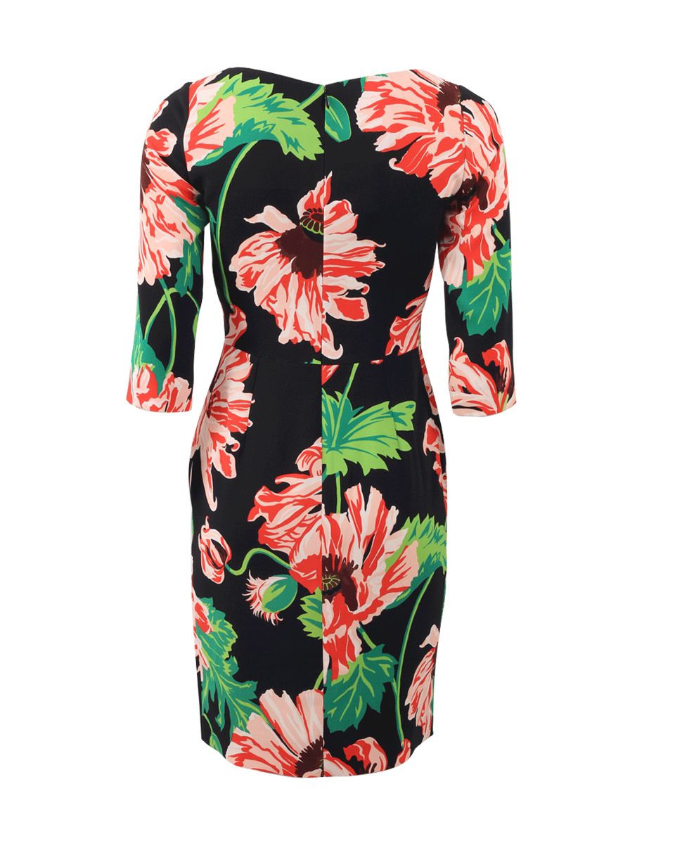 STELLA MCCARTNEY-Ada Floral Dress-