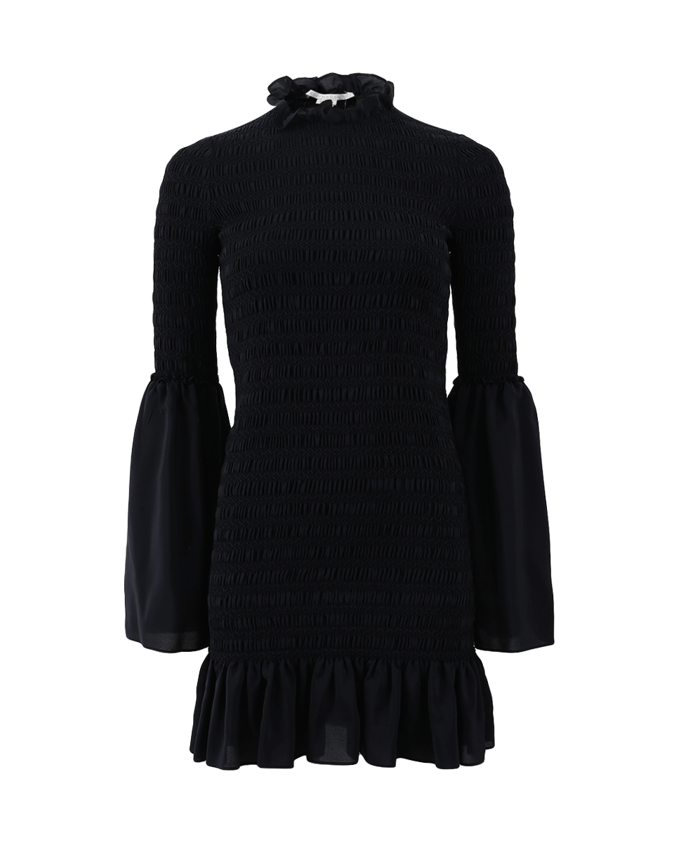 STELLA MCCARTNEY-Kate Ruched Dress-