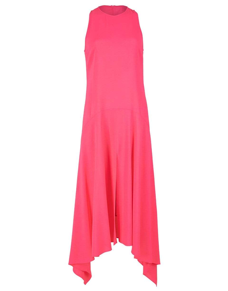 STELLA MCCARTNEY-Bubblegum Anabelle Dress-