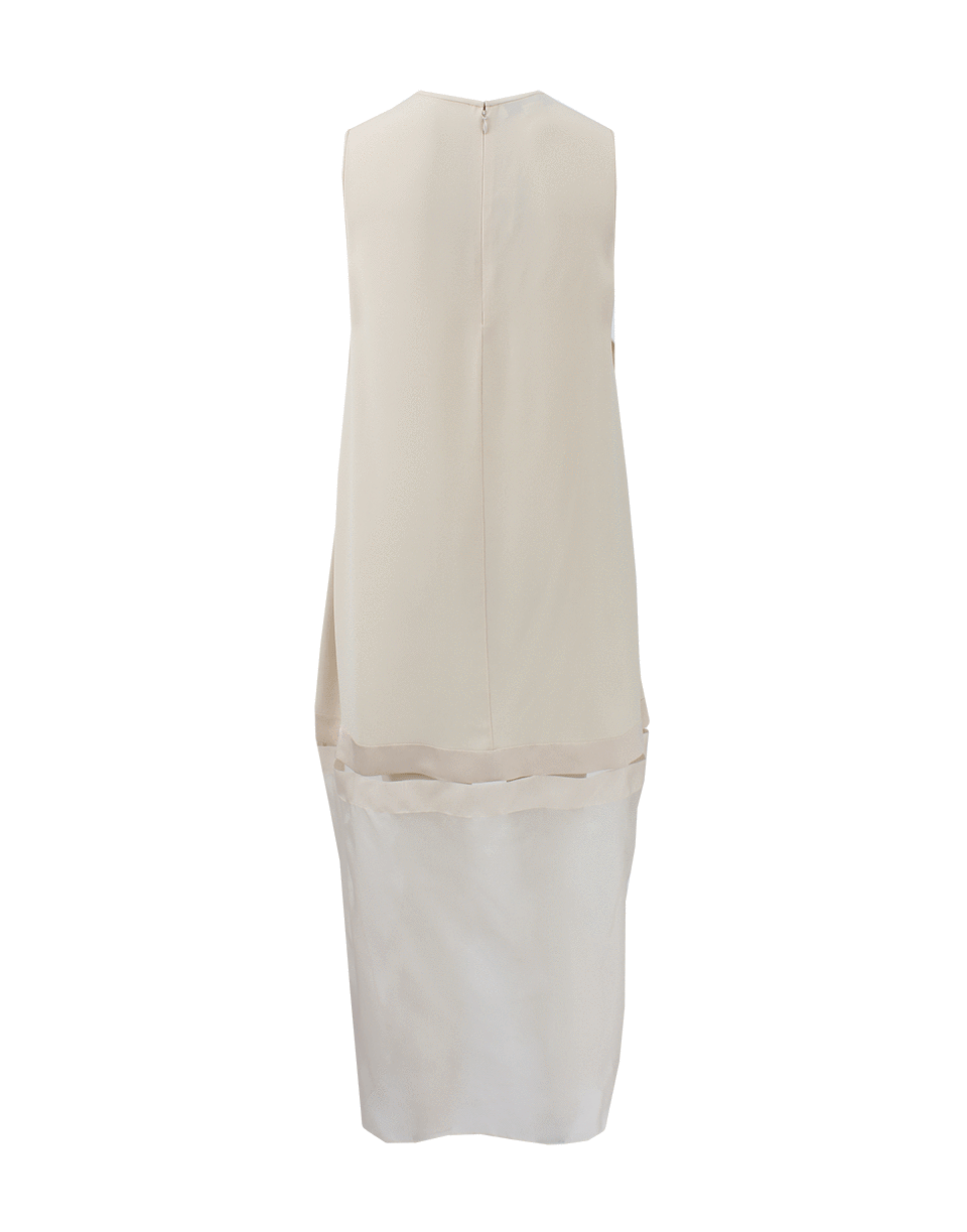 STELLA MCCARTNEY-Illusion Bottom Dress-