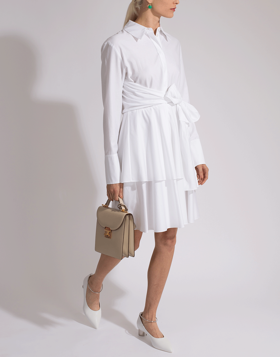 STELLA MCCARTNEY-Isabel Shift Dress-