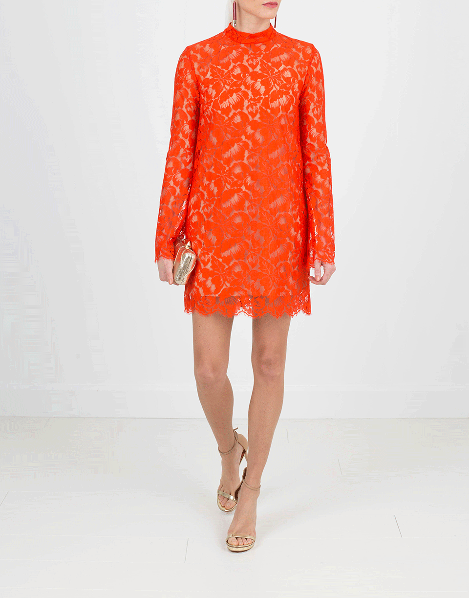 STELLA MCCARTNEY-Cayla Lace Dress-